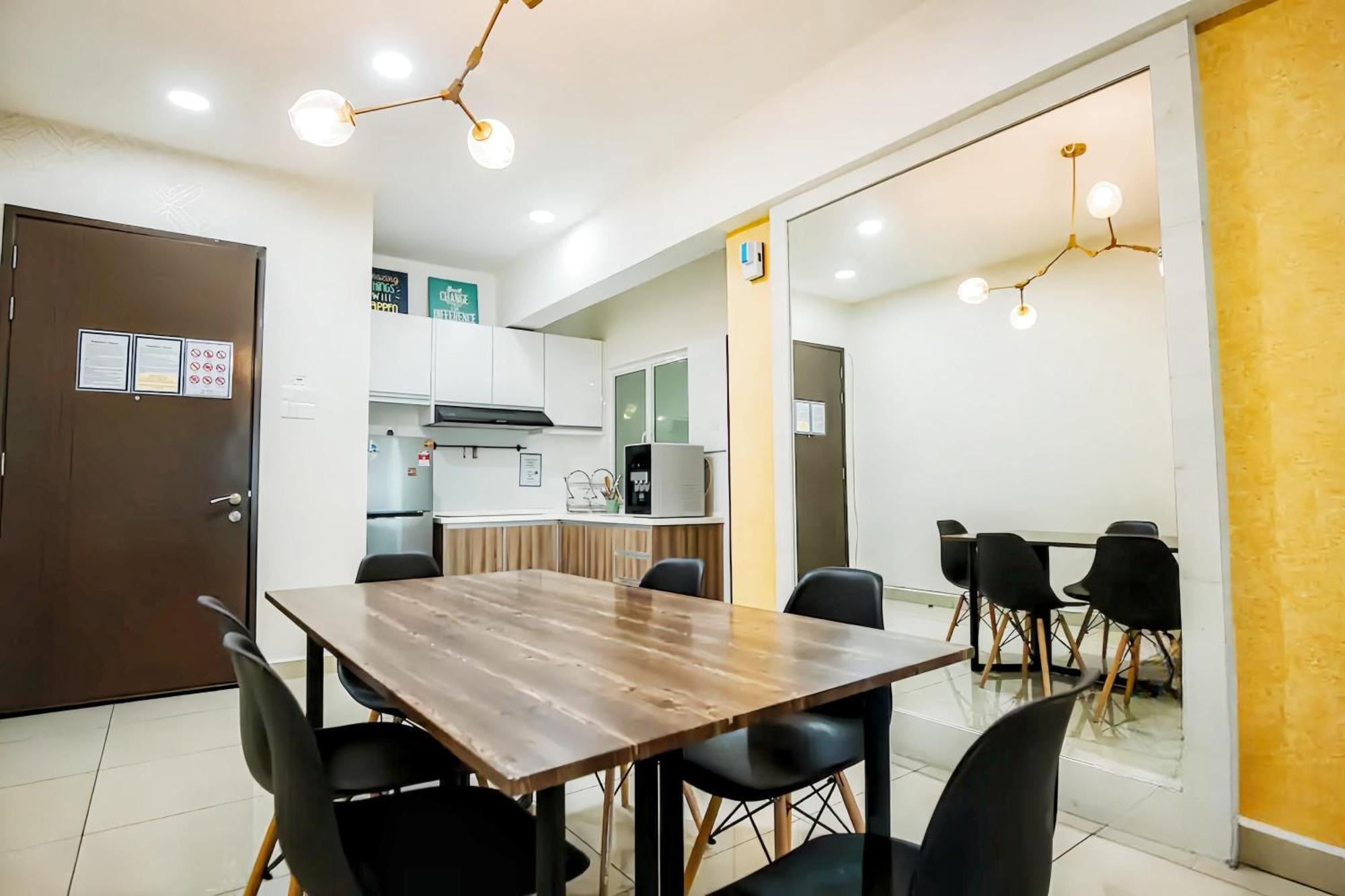 Appartamento The Majestic Ipoh Esterno foto