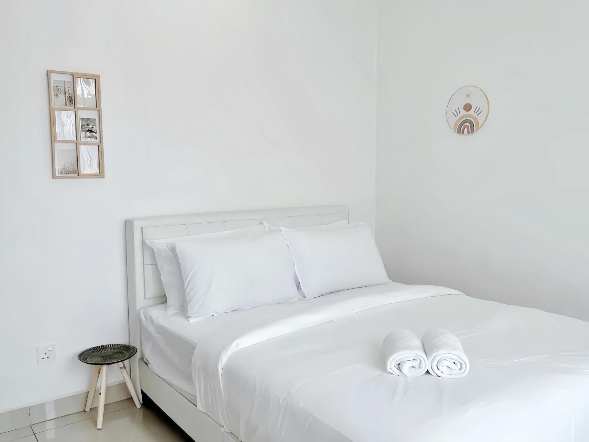 Appartamento The Majestic Ipoh Esterno foto