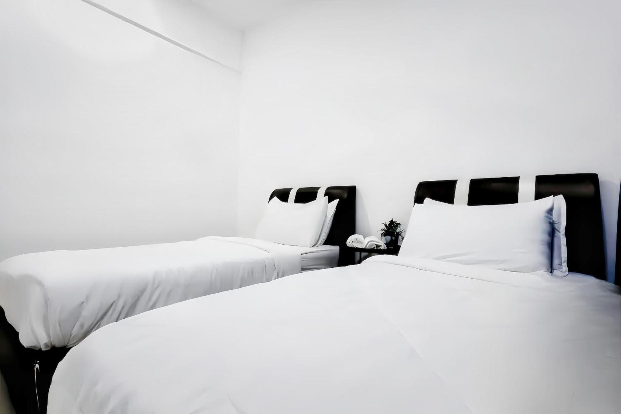 Appartamento The Majestic Ipoh Esterno foto
