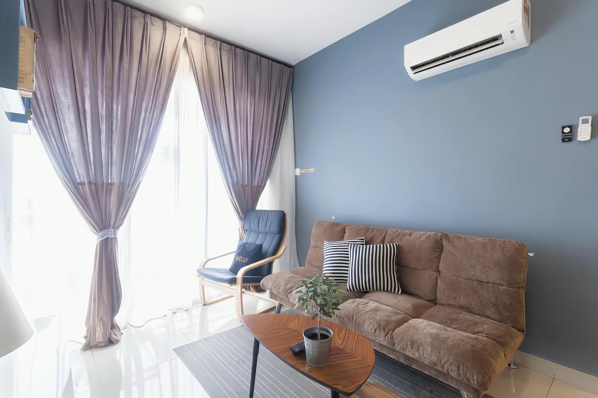 Appartamento The Majestic Ipoh Esterno foto