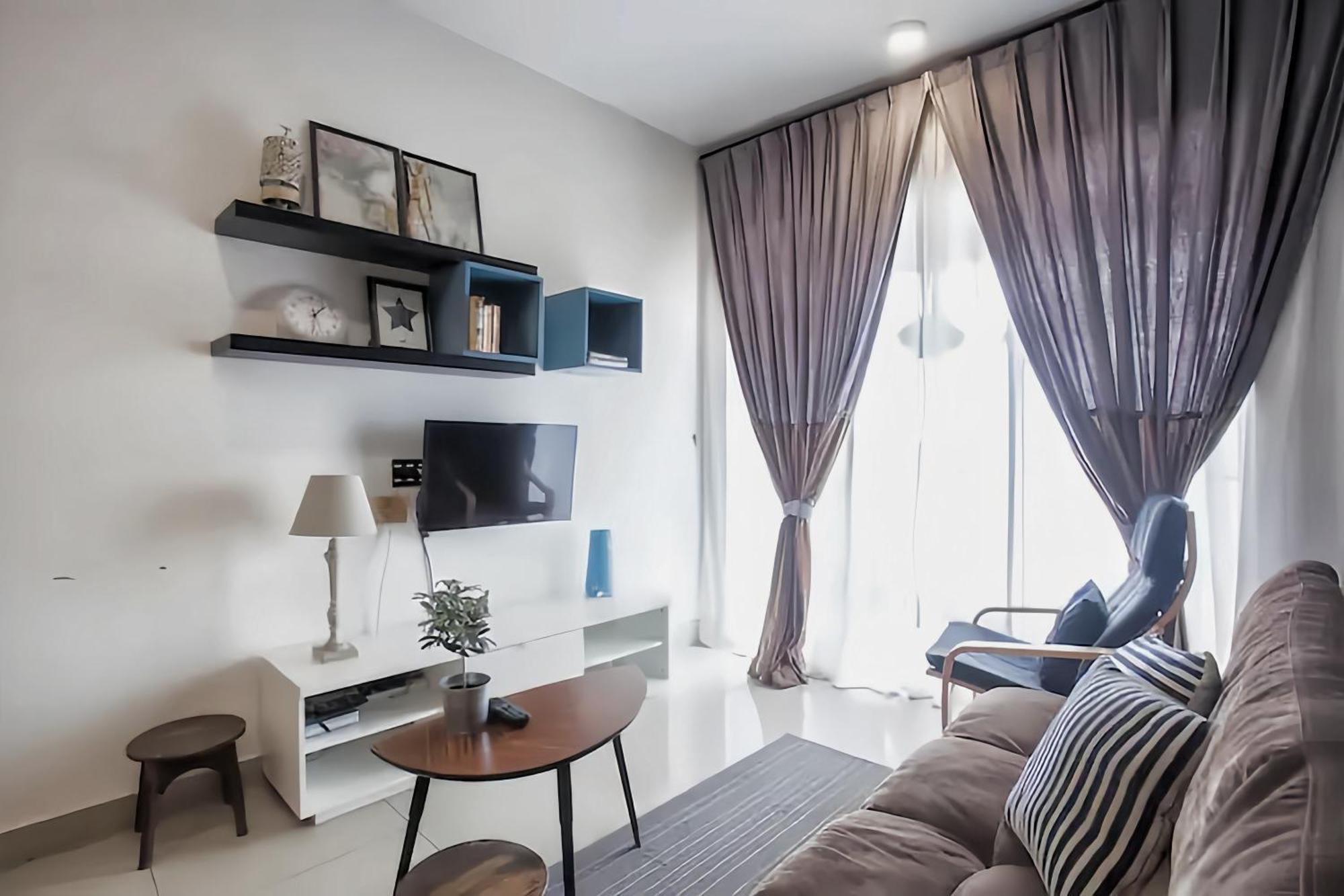 Appartamento The Majestic Ipoh Esterno foto